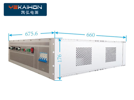 100kV 60mA高圧直流電源