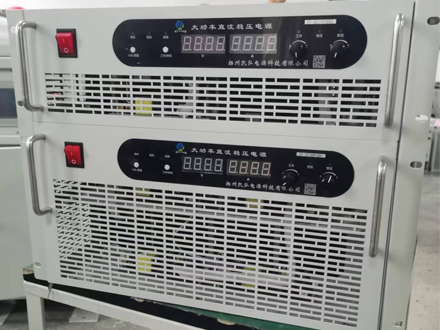高電圧電源は何をしますか？