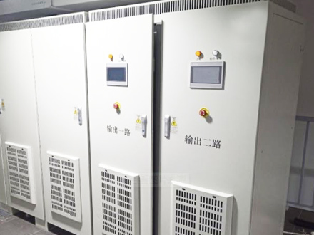 高圧電源の制御モードは何ですか?