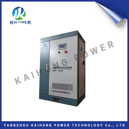 AC 電圧レギュレータが今日重要な電源安全ソリューションになっているのはなぜですか?